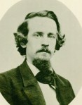 Daguerreotype of Henry George circa 1865