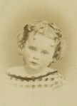Jennie George, date unknown [circa 1865]
