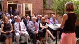 HGHC Director Alexandra Lough