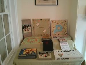 Biddle's board games