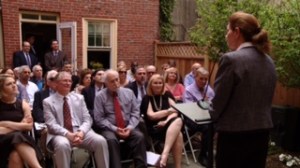 Philadelphia Records Commissioner Joan Decker